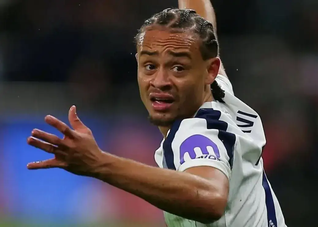 عملکرد بد ژاوی سیمونز در دیدار تاتنهام - چلسی