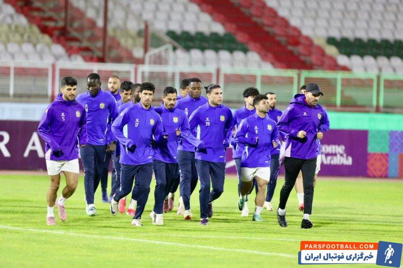 مومن سلیمان سرمربی الشرطه عراق : طبیعت فوتبال است که عدالت همیشه برقرار نمی شود