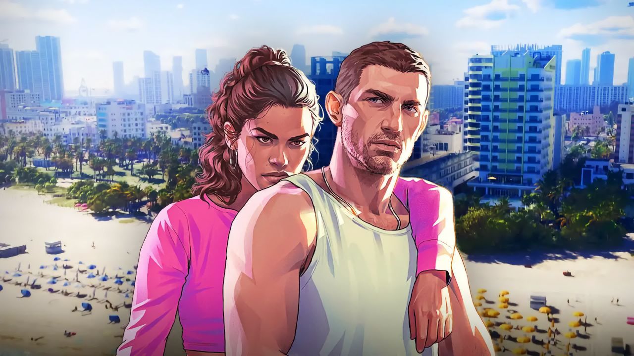جیسون و لوسیا در GTA 6 