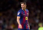 رابرت لواندوفسکی، مهاجم بارسلونا در اندیشه بازنشستگی در تابستان 2026