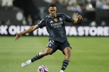 آرنولد مدافع رئال مادرید : اگر به رئال مادرید گل بزنم، خوشحالی نخواهم کرد