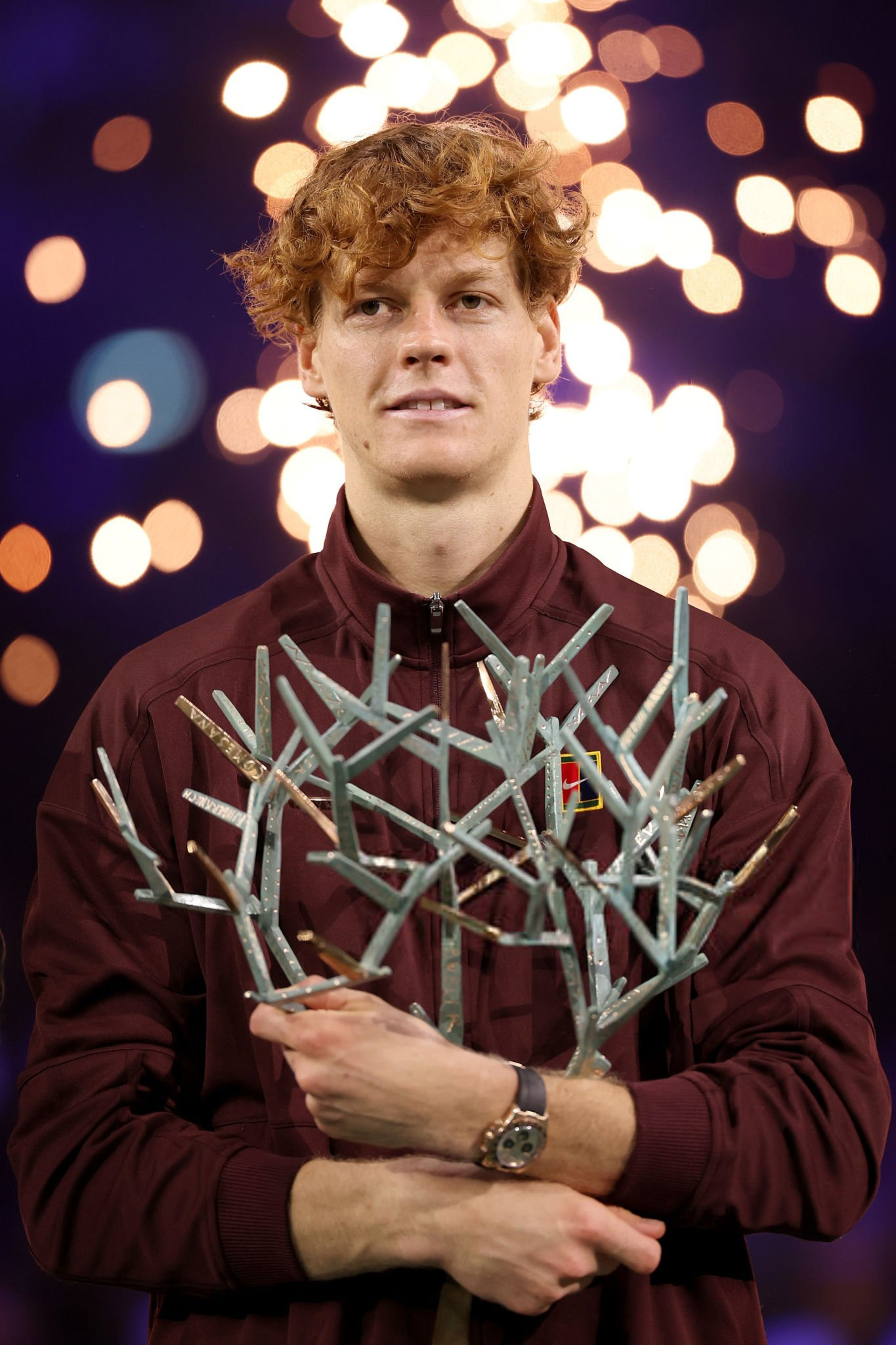 jannik_sinner_20251102_200304_0 یانیک سینر، قهرمان مسترز ۱۰۰۰ امتیازی پاریس ۲۰۲۵