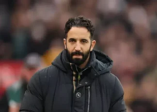 آموریم : احساس فوق‌العاده‌ای دارم، این پیروزی پاداش صبر و تلاش ما برای ثبات بود