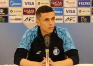 یاسر آسانی بازیکن استقلال : آمده‌ایم سه امتیاز را برابر الوحدات بگیریم