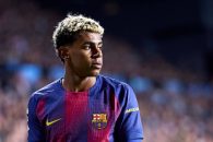 رضایت یامال از تساوی رئال مادرید برابر الچه با بازنشر پست هکتور فورت، بازیکن الچه