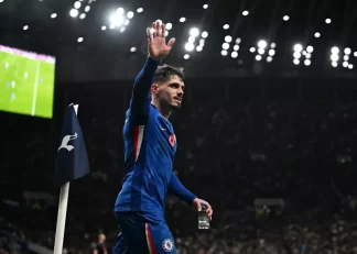 زبان درازی پدرو نتو به هواداران تاتنهام در پاسخ به توهین های آن ها