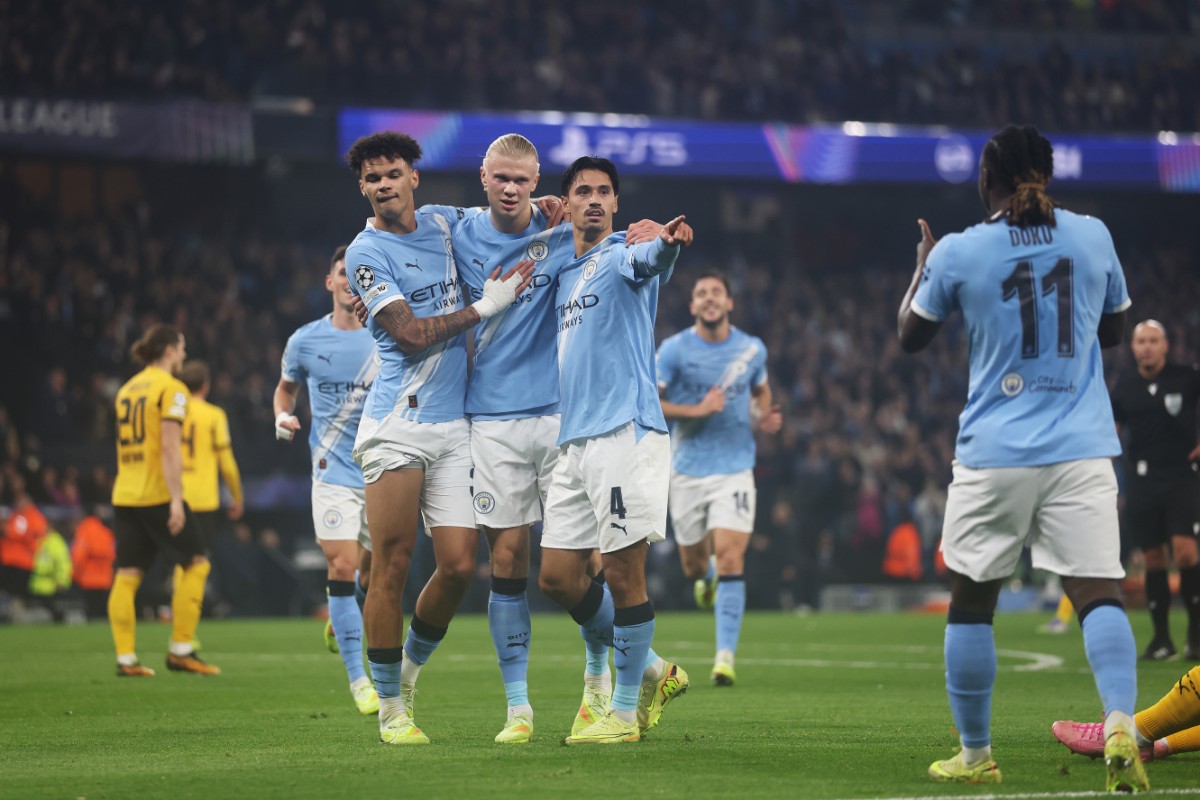 manchester_city_win-2025-11-06 شادی گل بازیکنان منچسترسیتی