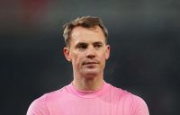 ظاهر جدید مانوئل نویر گلر بایرن مونیخ با سبیل