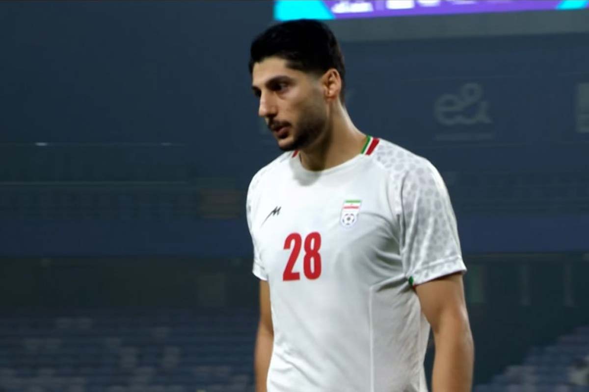 mohebi-1209-2211 محمدمهدی محبی - تیم ملی فوتبال ایران مقابل ازبکستان
