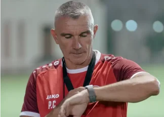 پاتریس کارتِرون در آستانه سرمربیگری تیم ملی فوتبال کامرون قرار دارد