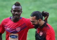 فرزاد حبیب اللهی در آستانه بازگشت به پرسپولیس