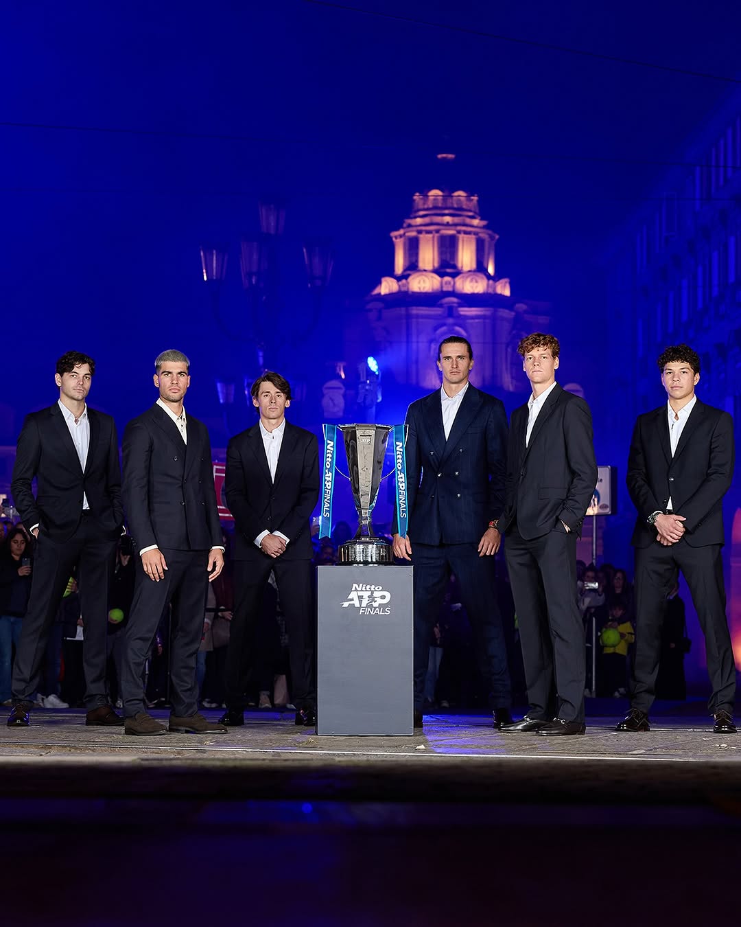 تور پایان فصل تنیس ۲۰۲۵ - nitto atp Finals