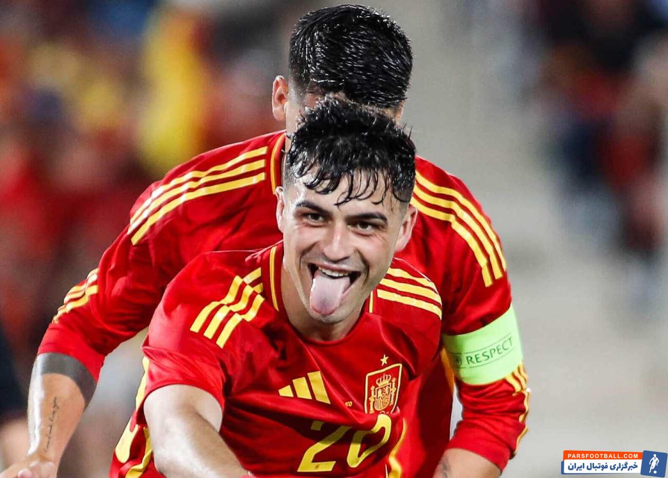 استوری پدری ستاره اسپانیا از ژوئیه 2026 تاریخ فینال جام جهانی 2026