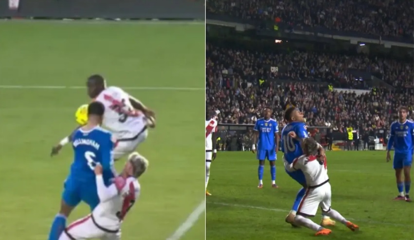 penalty-realmadrid-2025 صحنه های پنالتی جنجالی رئال مادرید