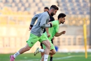 تمرین پرسپولیس تمرین پرسپولیس