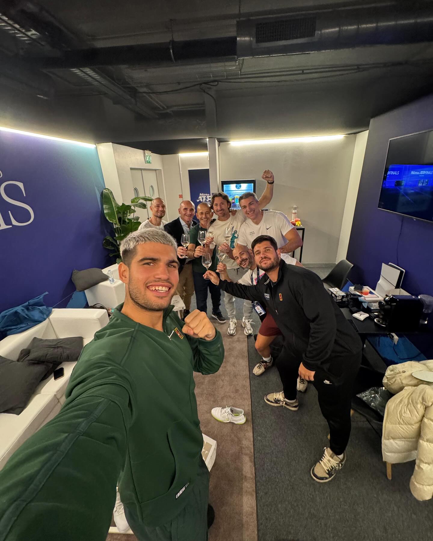 کارلوس آلکاراس