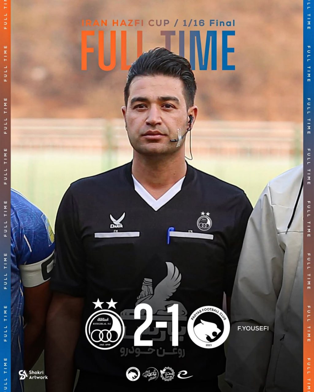 استقلال و پادیاب