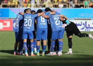 موسی جنپو، روزبه چشمی، داکنز نازون و حبیب فرعباسی غایبان استقلال در جام حذفی