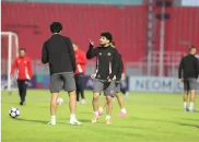 ترکیب احتمالی تراکتور در دیدار برابر الشرطه در لیگ نخبگان آسیا