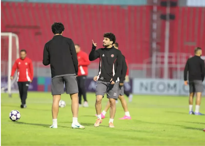 ترکیب احتمالی تراکتور در دیدار برابر الشرطه در لیگ نخبگان آسیا