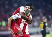 درخشش مهدی طارمی در سیستم 4-4-2 المپیاکوس