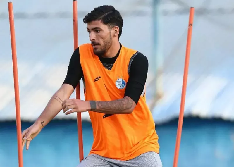 تردید ساپینتو در انتخاب بین منیر الحدادی یا اسماعیل قلی‌زاده برای دیدار استقلال- الوحدات