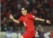 بازگشت محمد نادری به تمرینات تیم تراکتور پس از رفع مصدومیت