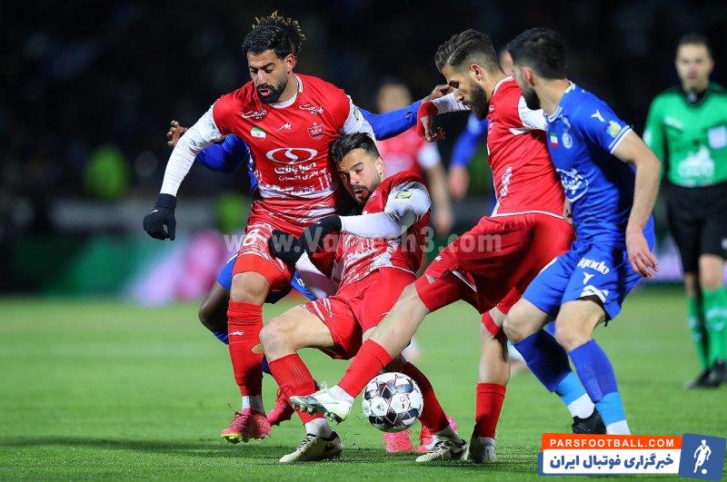 در فاصله یک هفته تا دربی پایتخت، هنوز سرنوشت تیم داوری این مسابقه مشخص نشده و همه در انتظار اعلام نام داور شهرآورد پایتخت هستند.