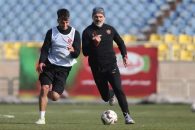 سید جلال حسینی دوباره مربی پرسپولیس شد