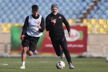 سید جلال حسینی دوباره مربی پرسپولیس شد