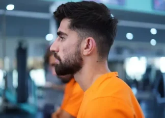 علیرضا کوشکی ستاره تیم ملی فوتبال ایران : امیدوارم در دیدار نهایی مقابل مصر بازی کنیم