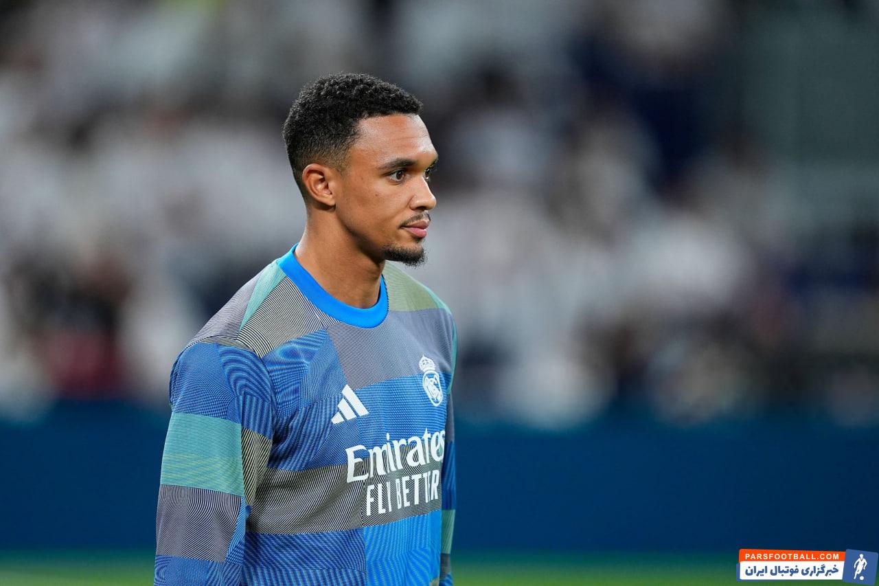 اعلام فهرست بازیکنان رئال مادرید برای دیدار برابر لیورپول در لیگ قهرمانان اروپا