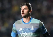 مصدومیت تیبو کورتوا گلر رئال مادرید جدی نیست