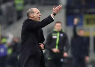 ماسیمیلیانو آلگری، سرمربی میلان : پولیسیچ مصدوم است