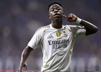 رئال مادرید روی وینیسیوس قیمت ۱۵۰ میلیون یورویی گذاشت