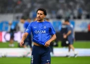 نیمکت نشینی مارکینیوش در دیدار پاری سن ژرمن برابر لو آور در هفته سیزدهم لوشامپیونه