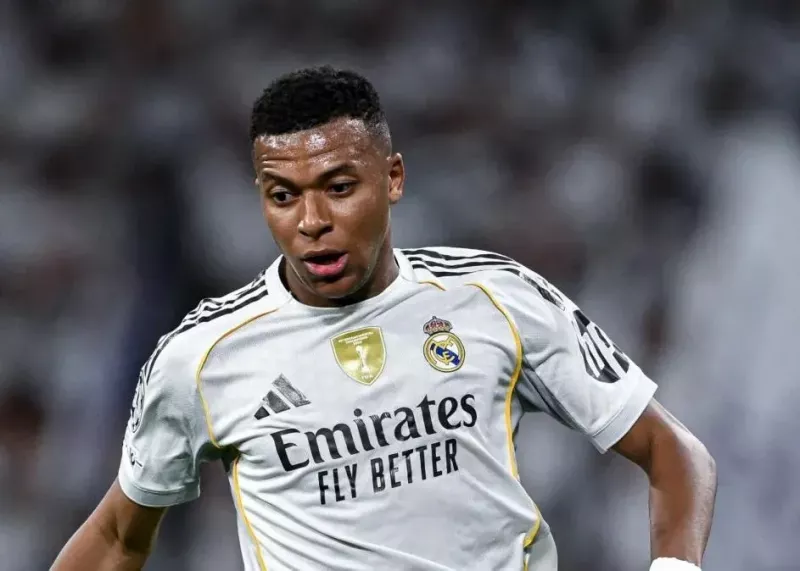 بازگشت امباپه به تمرین رئال مادرید