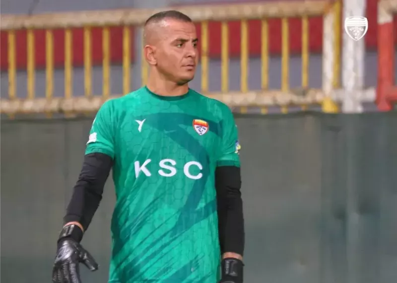 حامد لک ستاره فولاد خوزستان گفت : حمیدخان، 18 سال از روزی که با شما در امیدهای صبا بودم، گذشت. تندرست و مانا باشی.