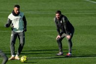 فهرست بازیکنان رئال مادرید برای دیدار با المپیاکوس یونان در لیگ قهرمانان اروپا