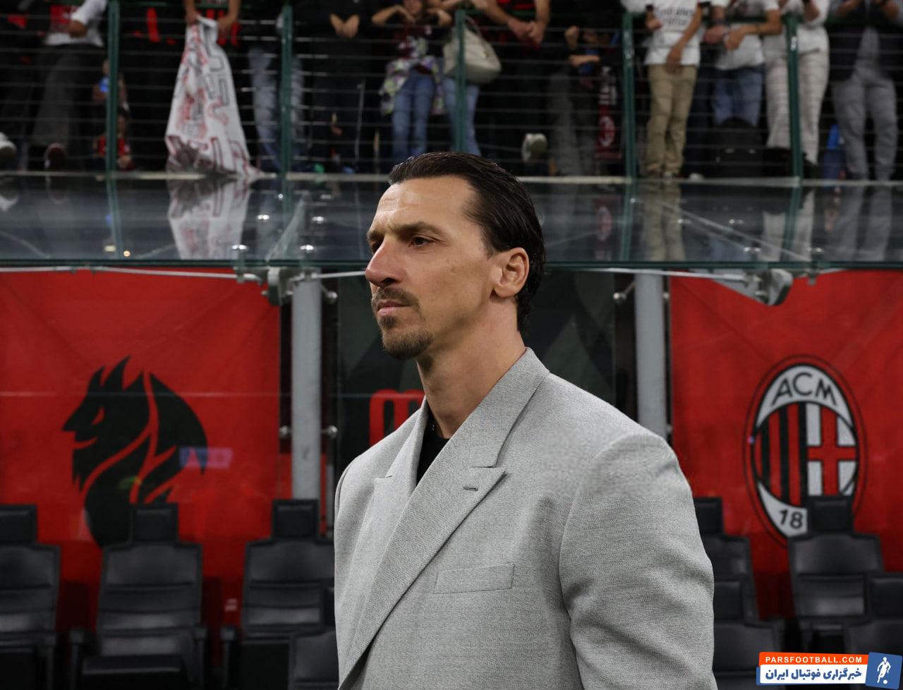 زلاتان ابراهیموویچ برای جشن هالووین جوکر شد