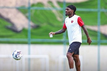 تیوی بیفوما در برابر تیم سابق خود عملکرد مطلوبی داشت