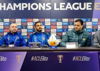 مؤمن سلیمان سرمربی الشرطه عراق : آمده‌ ایم که برای امتیاز مقابل تراکتور بازی کنیم