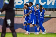 دینامو ماخاچ‌ قلعه در حضور ستاره ایرانی مقابل حریفش به برتری رسید