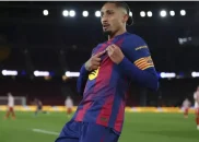 رافینیا مضمم به ماندن در بارسلونا تا اتمام قراردادش