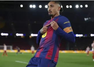 رافینیا مضمم به ماندن در بارسلونا تا اتمام قراردادش