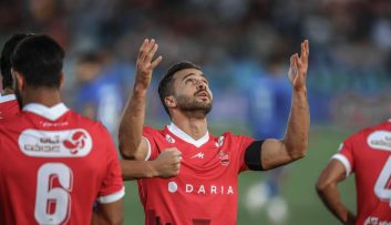 حمایت باشگاه پرسپولیس از سروش رفیعی پس از درگیری با مدیر آلومینیوم