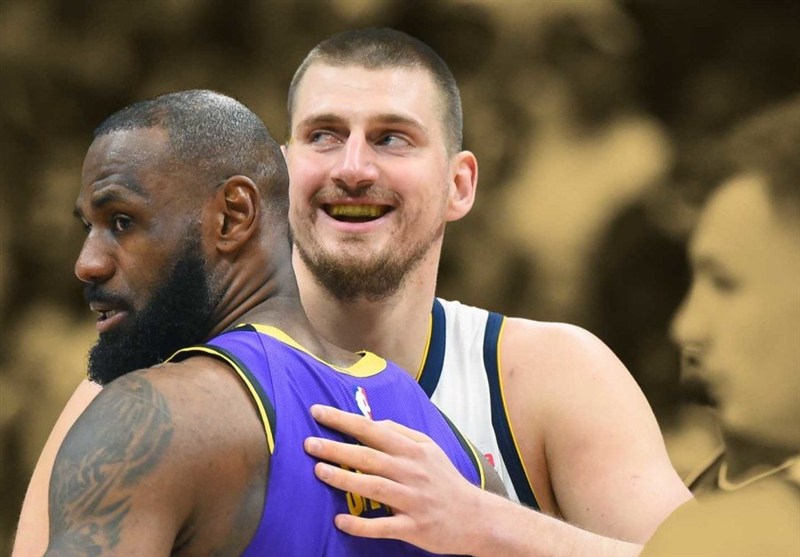 140409111033347534902864 بسکتبال , بسکتبال آمریکا , لیگ NBA , لبران ریمون جیمز ,