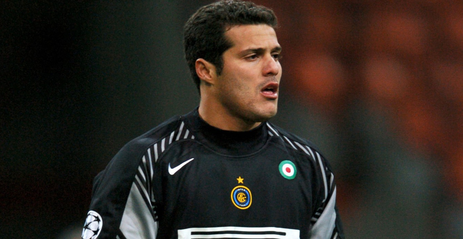 ژولیو سزار در اینتر