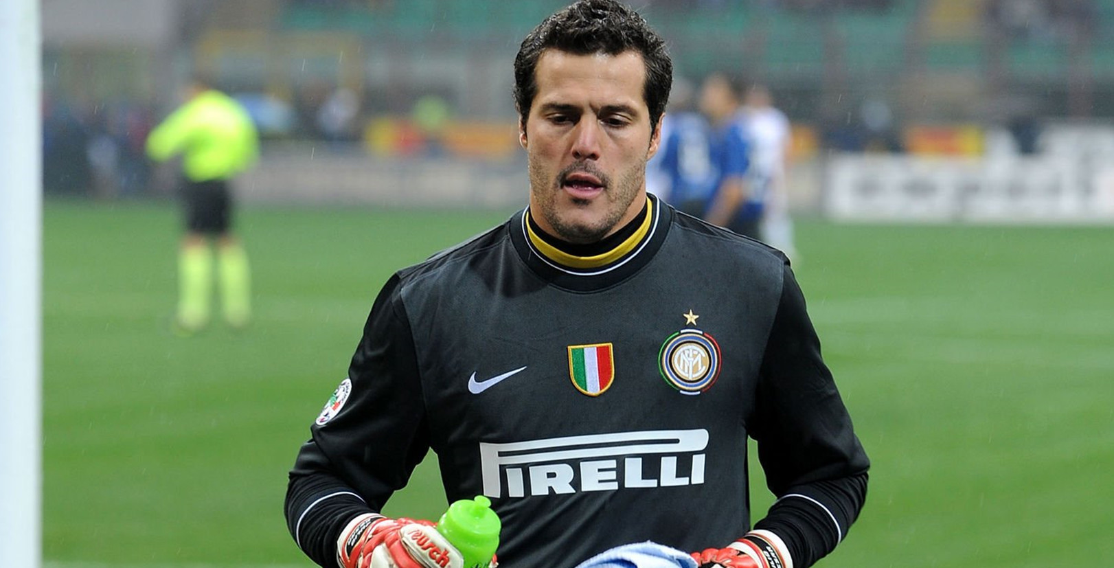 ژولیو سزار در اینتر