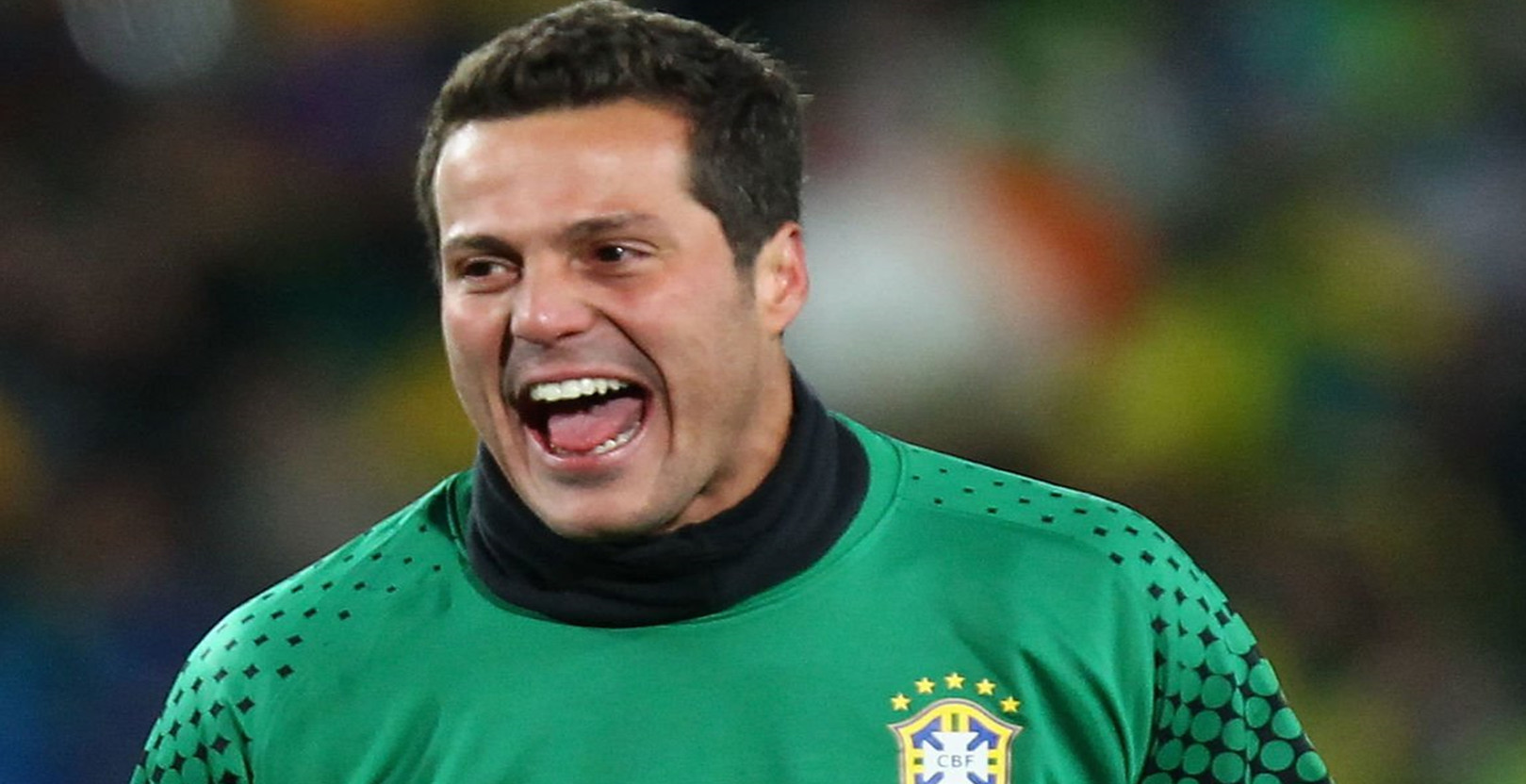 ژولیو سزار در تیم ملی برزیل
